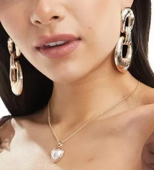 Link Earrings