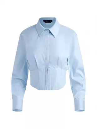 Edie Corset Shirt