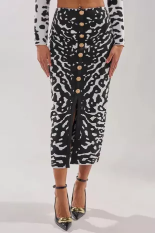Best Dressed Maxi Skirt