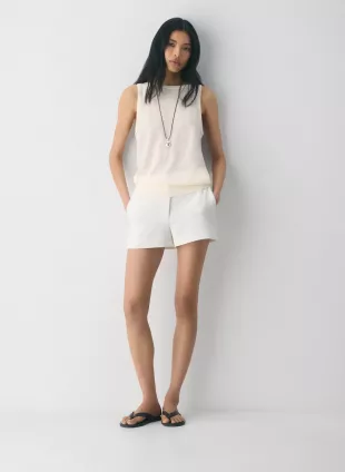 New Agency Mini Short