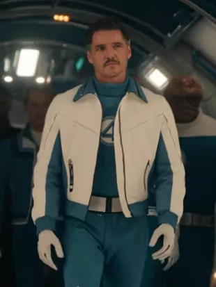 Avengers Doomsday Reed Richards Jacket
