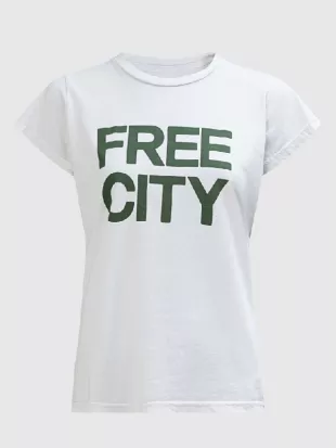 Solo Traveling with Tracee Ellis Ross S02 Tracee Ellis Ross Free City Tee