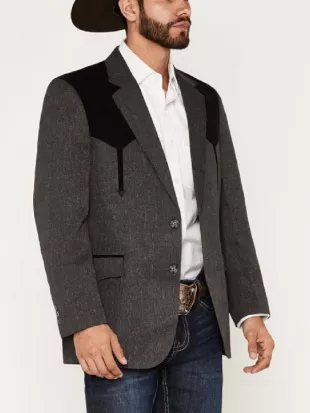 Big Brother USA S28 Western Suit Coat