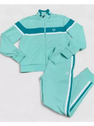 Heart And Hustle Houston S02 Mint Striped Tracksuit