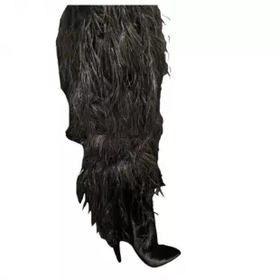 Fur Boots