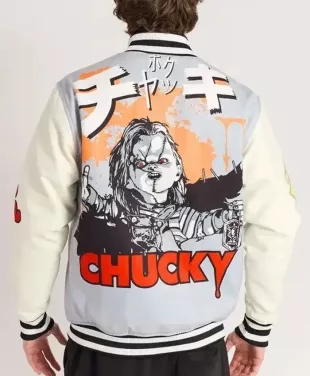 Chucky Good Guys Varsity Jacket