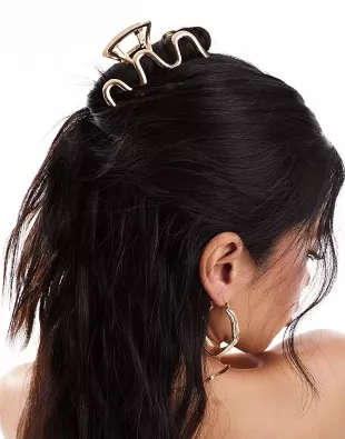 Metal Claw Clip