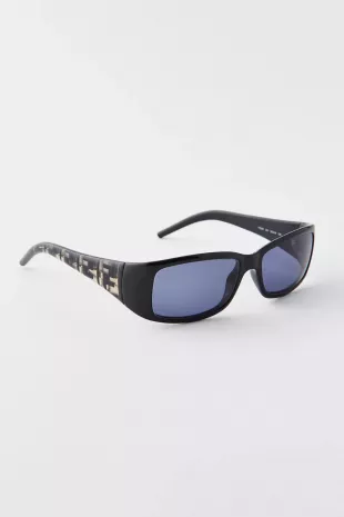 Clear F Sunglasses
