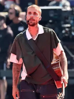 Justin Bieber FIFA 2026 Final Shirt