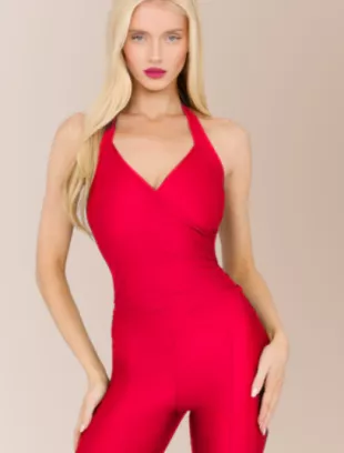 Lanai Halter Top