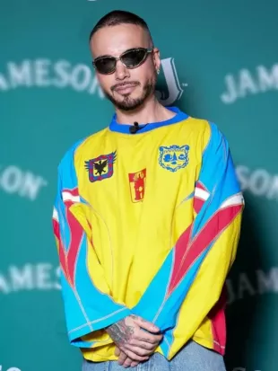 J Balvin Jameson Event 2026 Sweatshirt