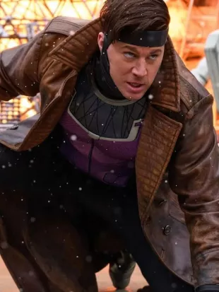 Avengers: Doomsday 2026 Gambit Coat