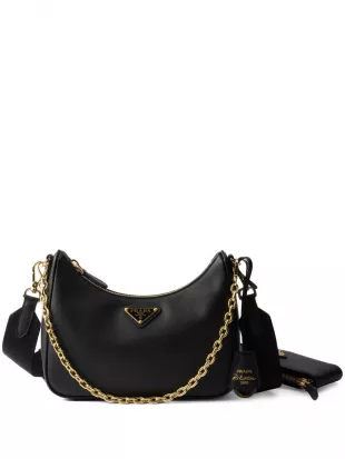 Re-Edition 2005 Saffiano Leather Bag
