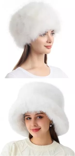 Faux Fur Hat