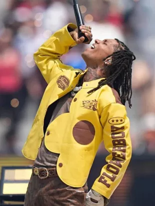 FIFA 2026 Final Swae Lee Flowerboy Jacket
