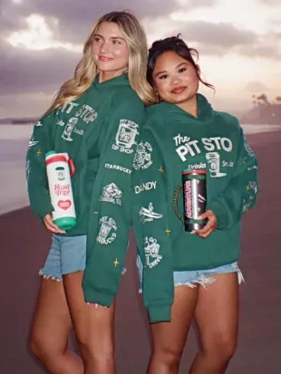 Starbucks Dandy Hoodie