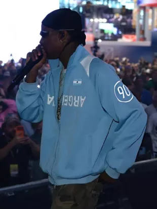 NYC 2026 Travis Scott Argentina Jacket