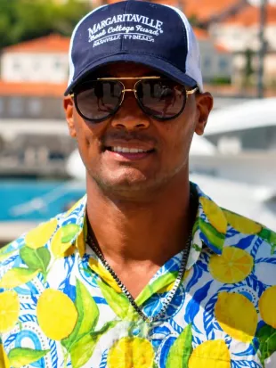 Below Deck Mediterranean S11 Lemon Print Shirt