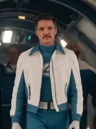 Avengers 5 Doomsday Pedro Pascal Bomber Jacket