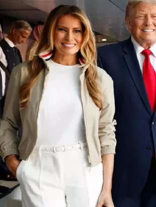 FIFA 2026 Final Melania Trump Jacket