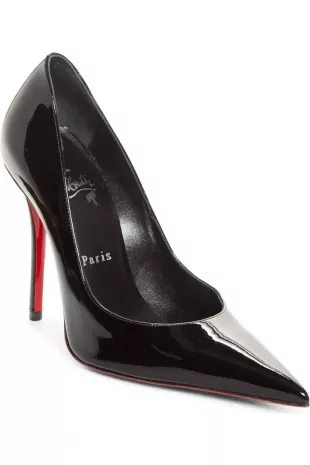 Miss Z 100 Pointed Toe Pump