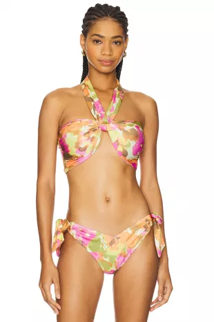 x Revolve x Free Est Printed Jodie Top