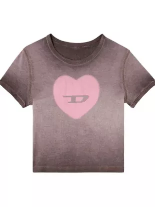 Next Gen NYC S02 Riley Burruss Heart T-Shirt
