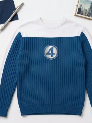 Avengers Doomsday Ben Grimm Sweater