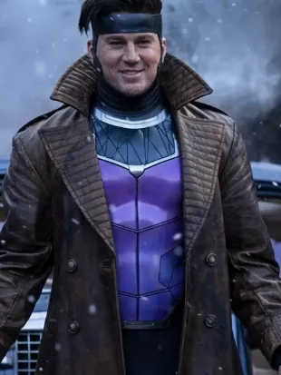 Avengers Doomsday Gambit Coat