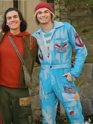 Descendants Wicked Wonderland Ryan McEwen Jumpsuit