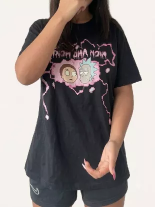 Secret Lives of Gypsy Wives 2026 Ruby-Anne Temple Black T-Shirt