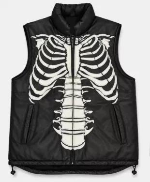 Vintage Vilanto Puffer Vest