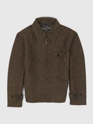 Ride or Die S01 Judith Wind Block Jacket