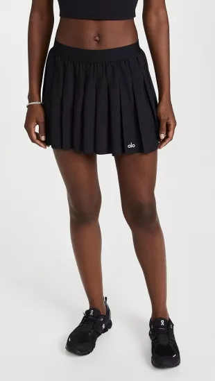 Varsity Tennis Skirt