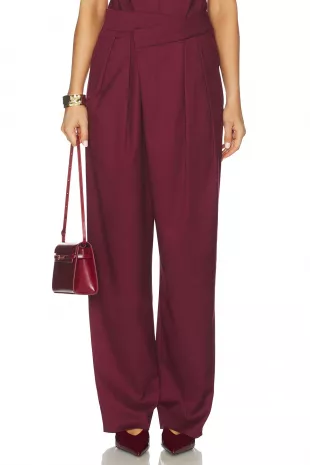 Leon Asymmetric Pant