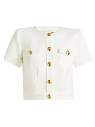 Nawa Short Sleeve Jacket