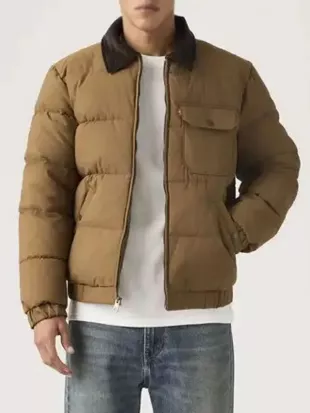 The Chi S08 Rolando Boyce Puffer Jacket