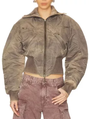 Ride or Die S01 TV Series Judith Bomber Jacket