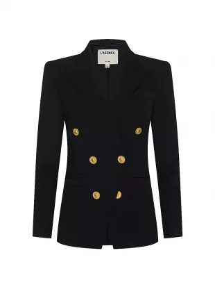 Kyomi Double Breasted Blazer