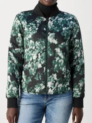 Ride or Die S01 Hannah Waddingham Reversible Jacket