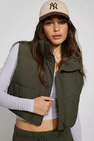 Mini Puff Vest