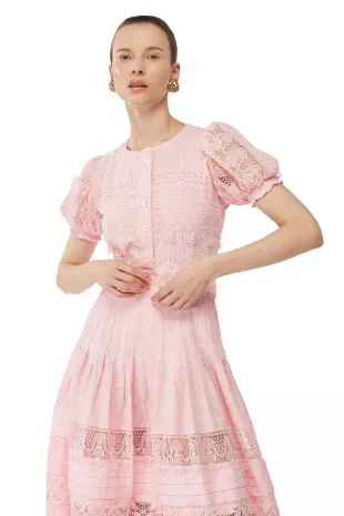 Etoile Midi Dress