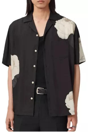Alberic Camp Shirt