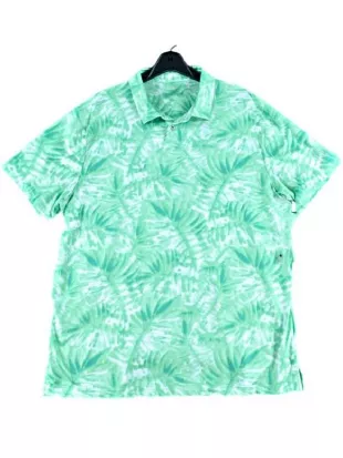 The Hawk 2026 Will Ferrell Green Polo Shirt