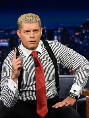 The Tonight Show Starring Jimmy Fallon S13 Cody Rhodes Shirt