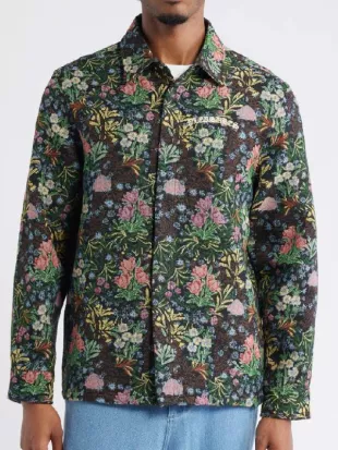 Real Housewives of OC S20 Emily Simpson Floral Jacket