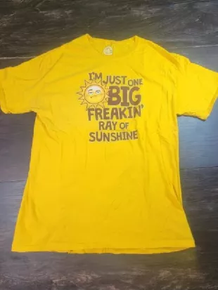 Mama June Family Crisis S05 Alana Thompson Yellow T-Shirt