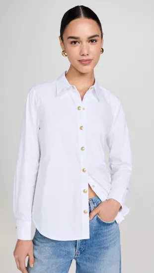 Ellery Long Sleeve Blouse
