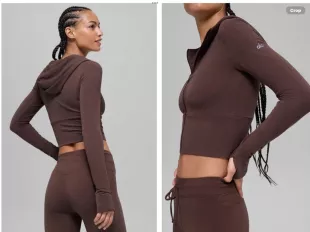 Sway Full Zip Hoodie