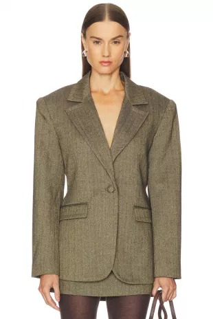 Birch Blazer